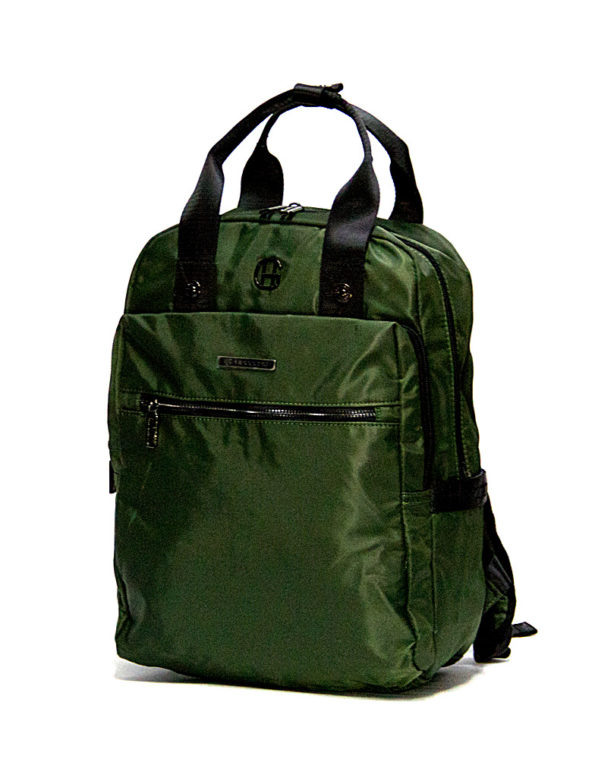 Рюкзак- сумка Hadgard зеленый 4149