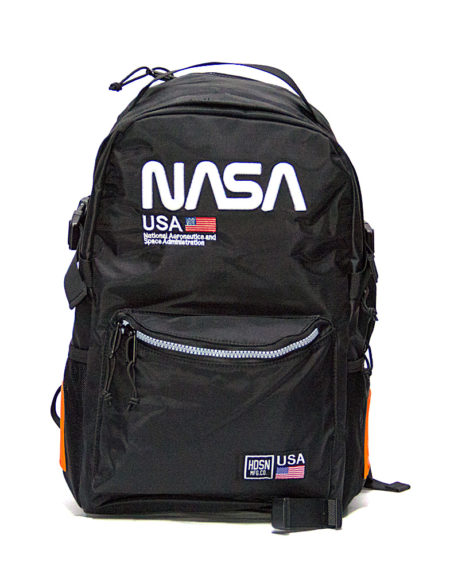 Рюкзак NASA, черный