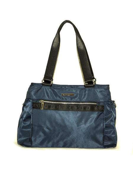 Женская сумка из текстиля Hedgard 4147 blue
