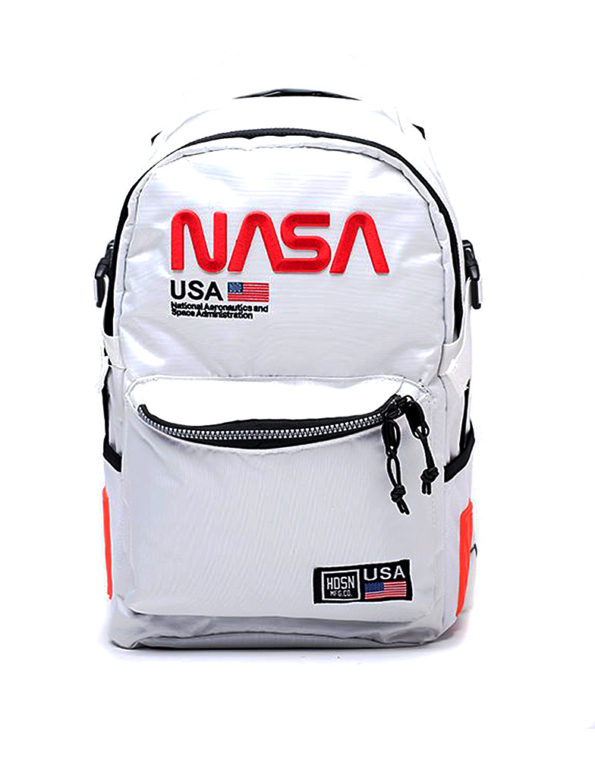 Рюкзак NASA, белый