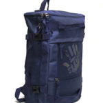 Сумка-рюкзак 087, синяя