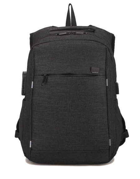 Рюкзак мужской 058, черный