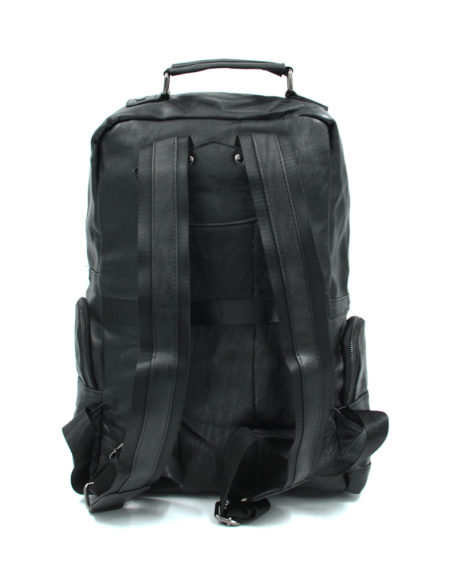Рюкзак эко-кожа 0935, Черный