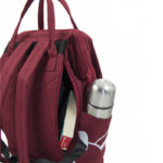Сумка-рюкзак Mickey 1109, ,бордовый