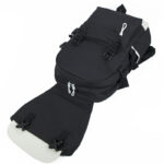 Рюкзак школьный Yourbackpack 128, черный