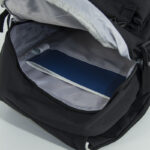 Рюкзак школьный Yourbackpack 128, черный