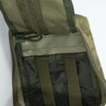 Аптечка тактическая, сумка медицинская, текстиль, мох