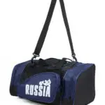 Сумка спортивная 15 литр. дорожная на 7 кг. 30-5Р-Россия