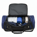 Сумка спортивная 50 литр. дорожная 10 кг. 62-8Р-600